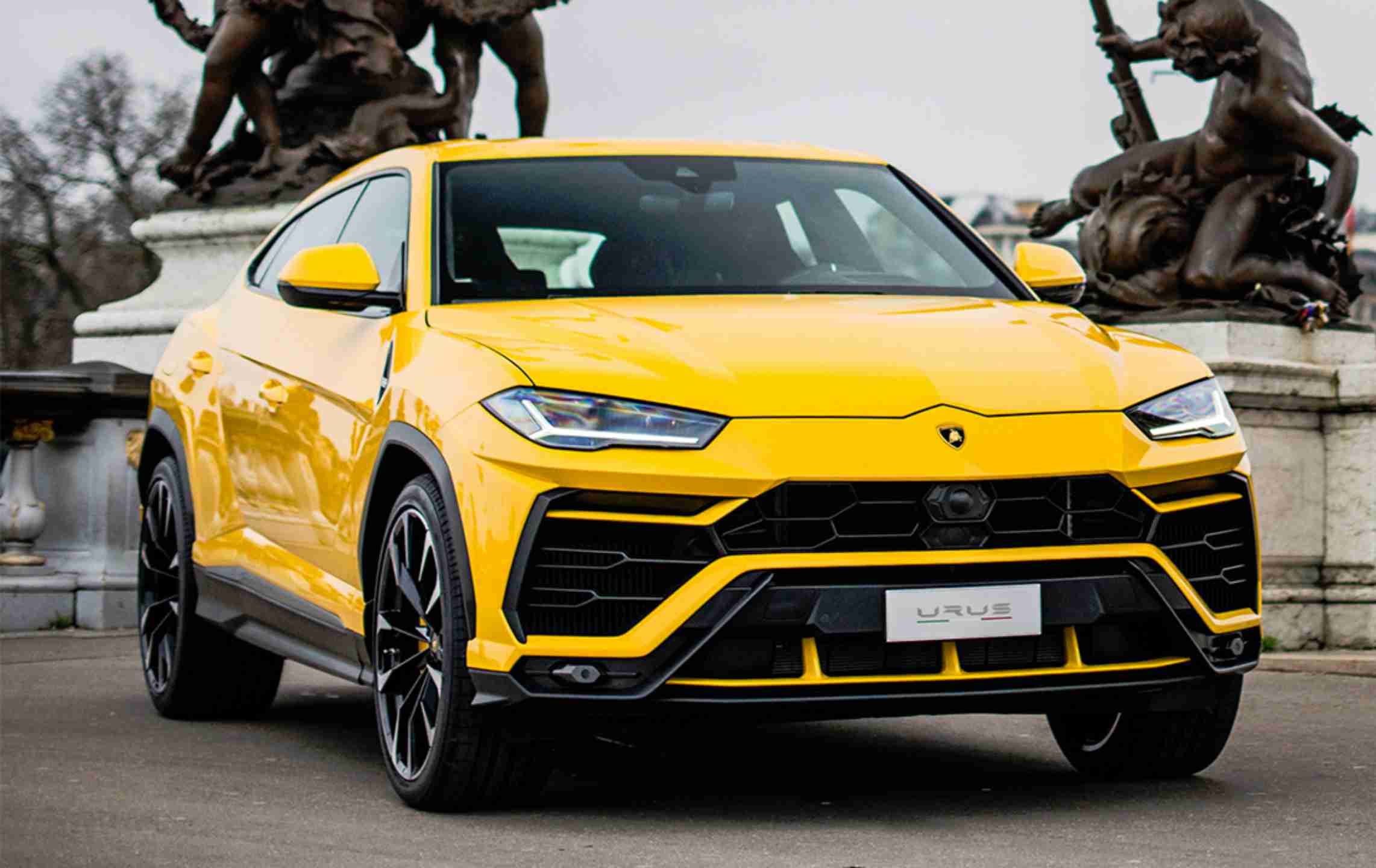 Lamborghini Urus 2024